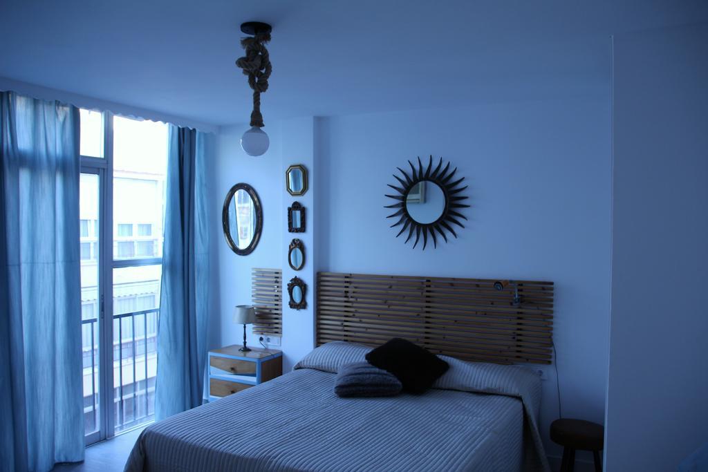 Sunhome Malaga Soho Buitenkant foto