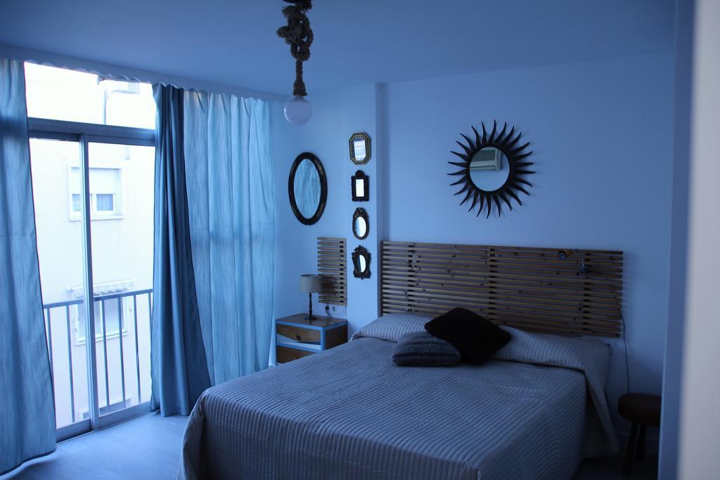 Sunhome Malaga Soho Buitenkant foto
