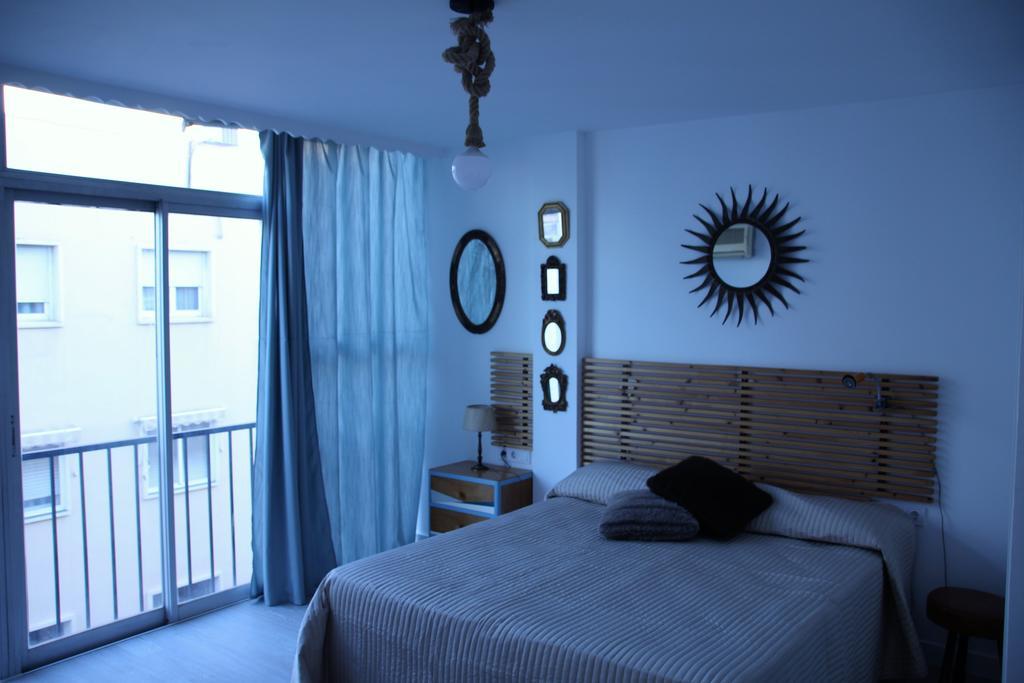Sunhome Malaga Soho Buitenkant foto