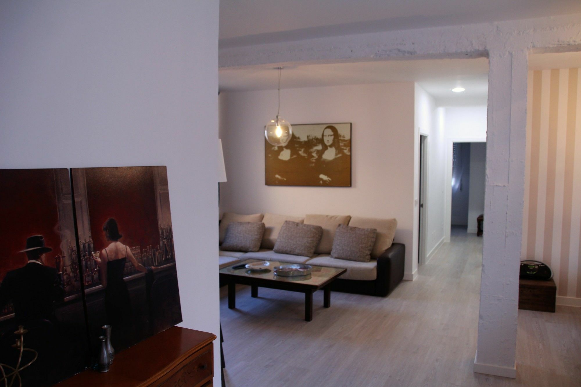 Sunhome Malaga Soho Buitenkant foto