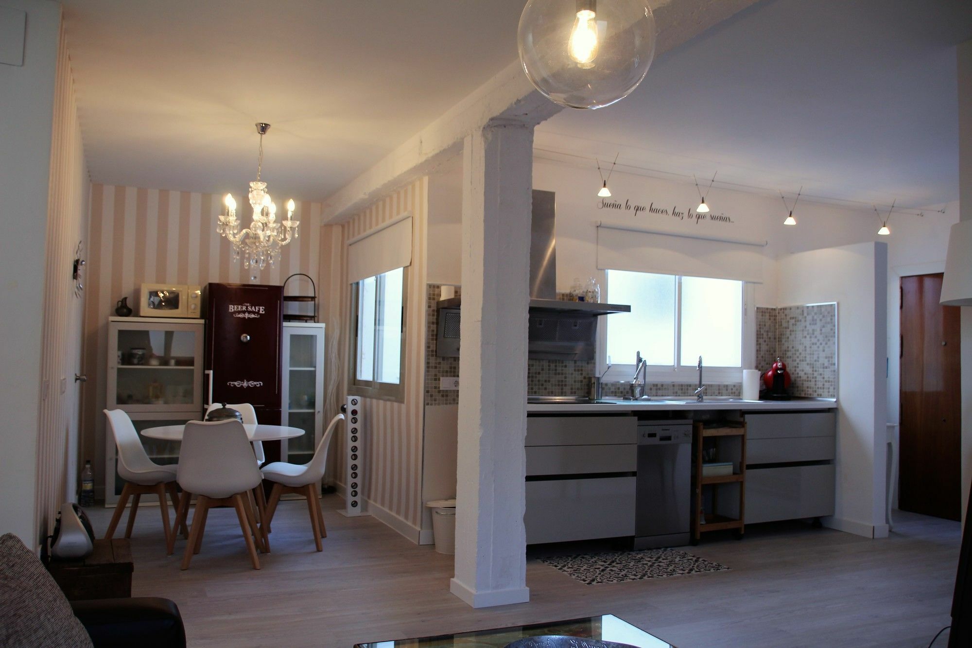 Sunhome Malaga Soho Buitenkant foto