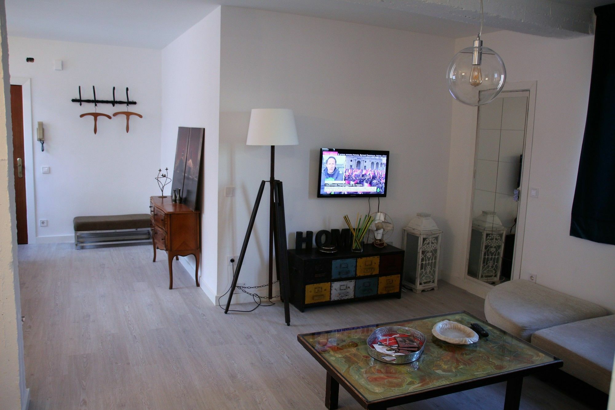 Sunhome Malaga Soho Buitenkant foto