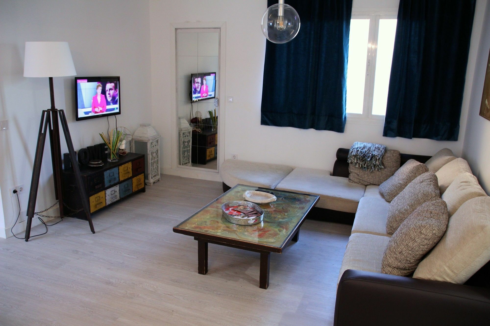 Sunhome Malaga Soho Buitenkant foto