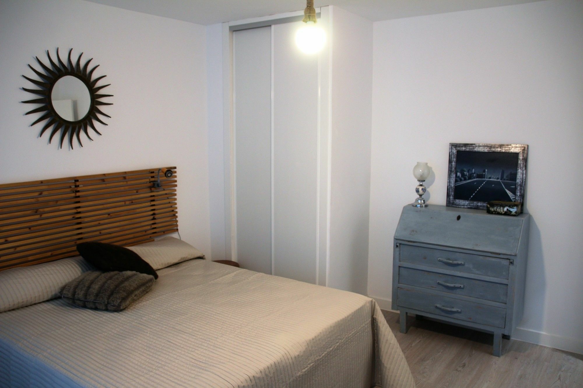 Sunhome Malaga Soho Buitenkant foto